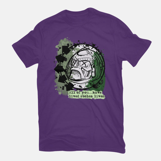 Doom 182-Womens-Fitted-Tee-nickzzarto