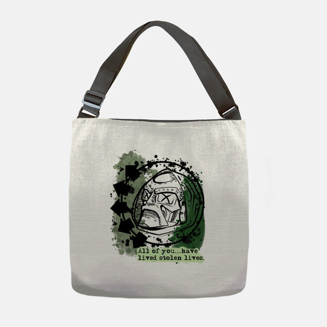 Doom 182-None-Adjustable Tote-Bag-nickzzarto
