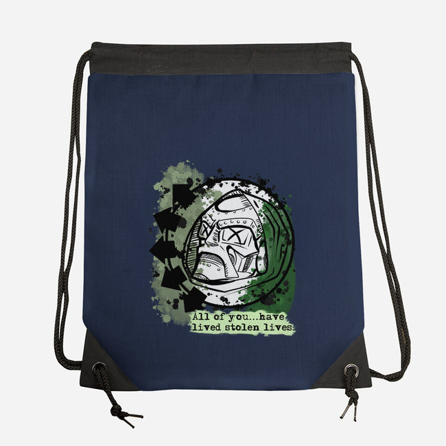 Doom 182-None-Drawstring-Bag-nickzzarto