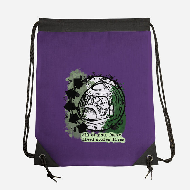 Doom 182-None-Drawstring-Bag-nickzzarto