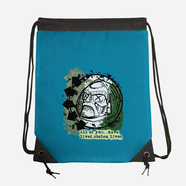 Doom 182-None-Drawstring-Bag-nickzzarto