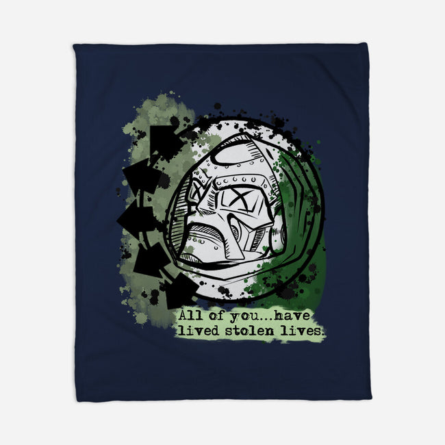 Doom 182-None-Fleece-Blanket-nickzzarto