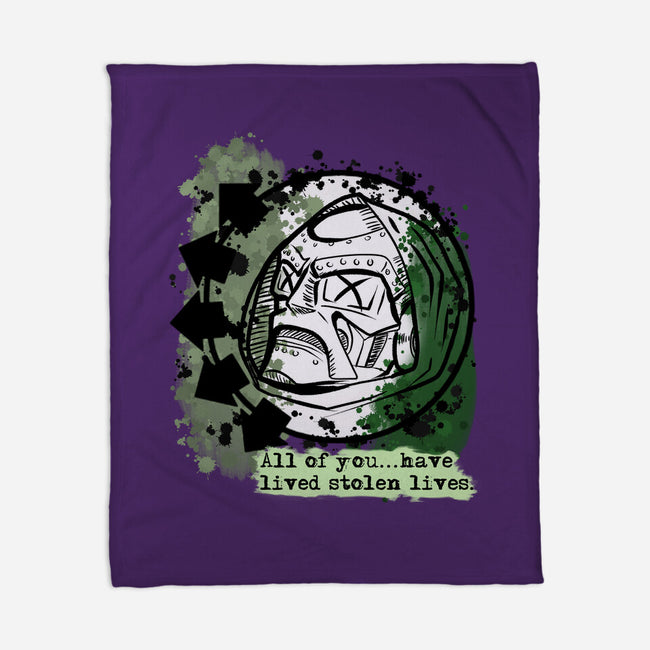 Doom 182-None-Fleece-Blanket-nickzzarto