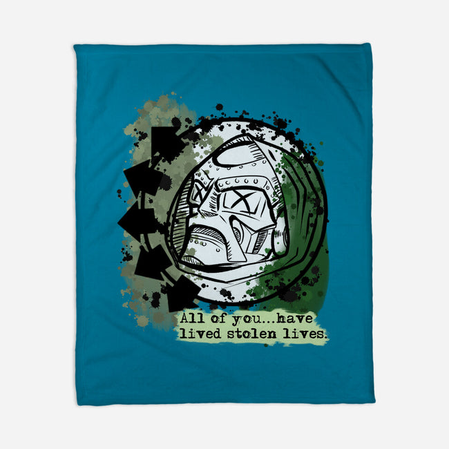 Doom 182-None-Fleece-Blanket-nickzzarto