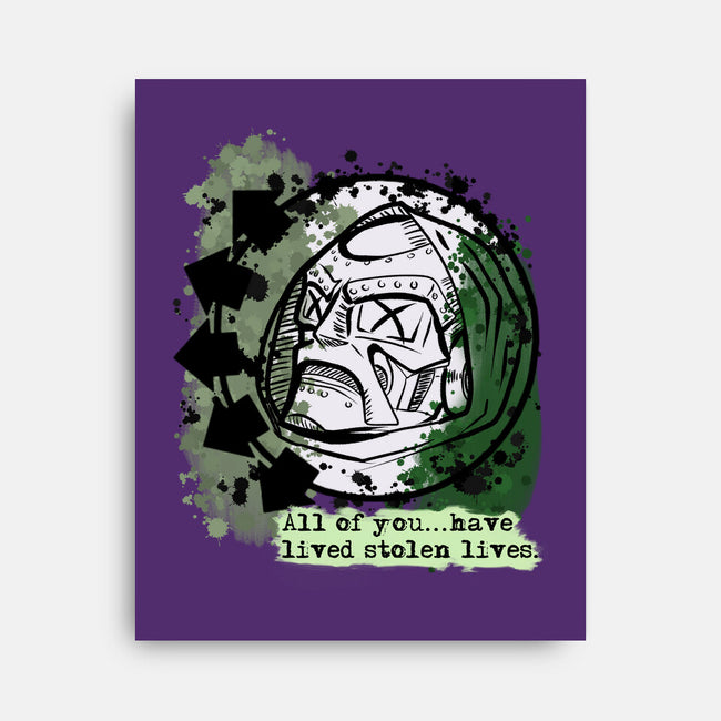 Doom 182-None-Stretched-Canvas-nickzzarto