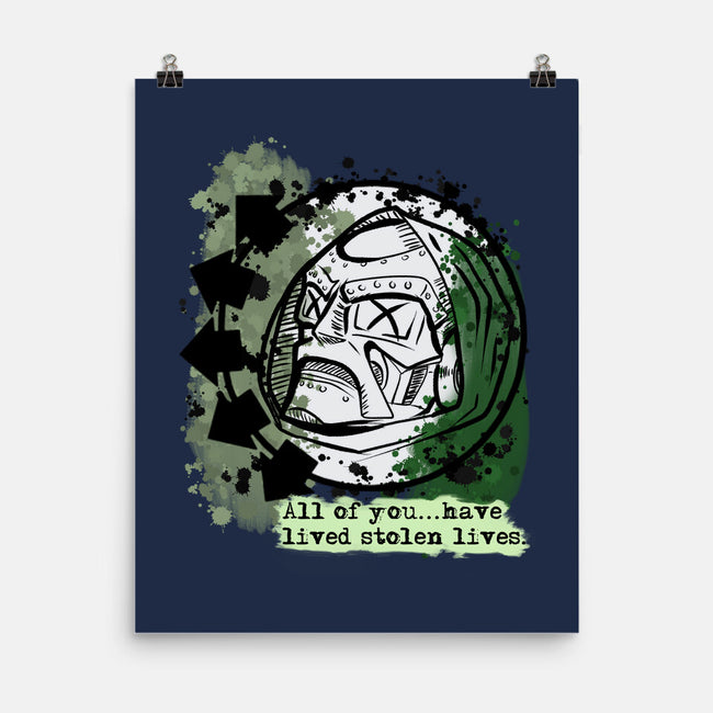Doom 182-None-Matte-Poster-nickzzarto