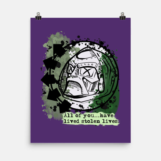 Doom 182-None-Matte-Poster-nickzzarto