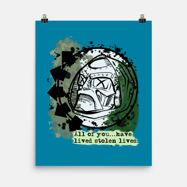 Doom 182-None-Matte-Poster-nickzzarto