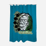Doom 182-None-Polyester-Shower Curtain-nickzzarto
