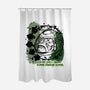 Doom 182-None-Polyester-Shower Curtain-nickzzarto