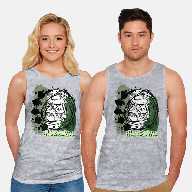 Doom 182-Unisex-Basic-Tank-nickzzarto