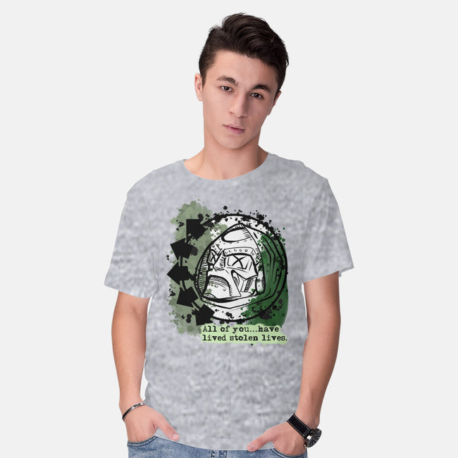 Doom 182-Mens-Basic-Tee-nickzzarto