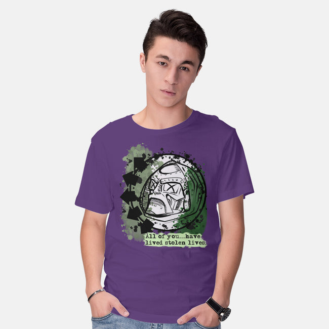 Doom 182-Mens-Basic-Tee-nickzzarto