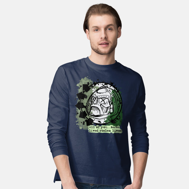 Doom 182-Mens-Long Sleeved-Tee-nickzzarto