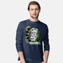 Doom 182-Mens-Long Sleeved-Tee-nickzzarto