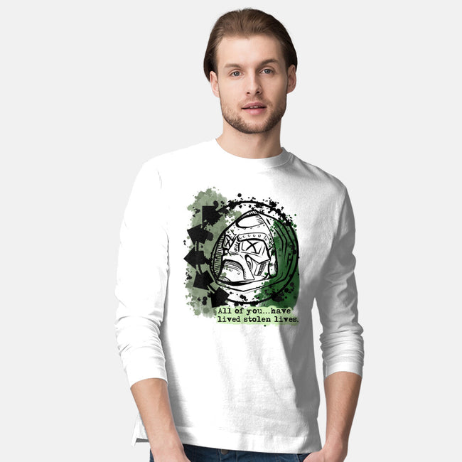 Doom 182-Mens-Long Sleeved-Tee-nickzzarto