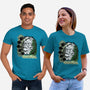 Doom 182-Unisex-Basic-Tee-nickzzarto