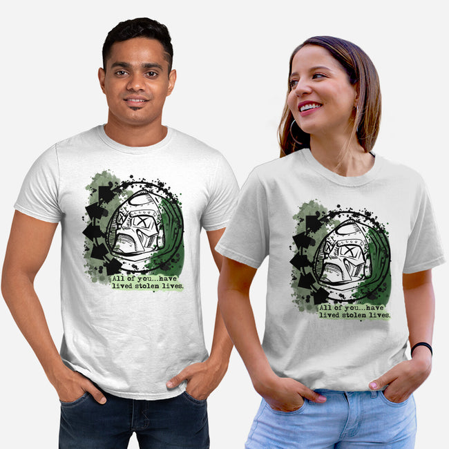 Doom 182-Unisex-Basic-Tee-nickzzarto