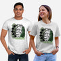 Doom 182-Unisex-Basic-Tee-nickzzarto
