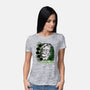 Doom 182-Womens-Basic-Tee-nickzzarto