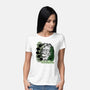 Doom 182-Womens-Basic-Tee-nickzzarto