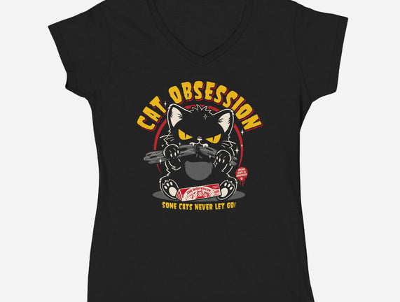 Cat Obsession