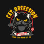 Cat Obsession-Unisex-Kitchen-Apron-OPIPPI