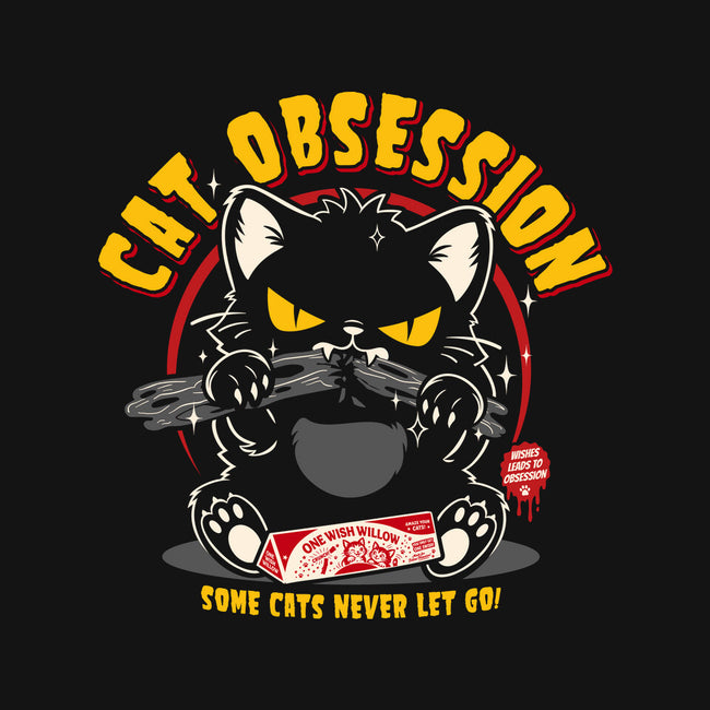 Cat Obsession-None-Matte-Poster-OPIPPI
