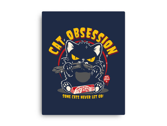 Cat Obsession