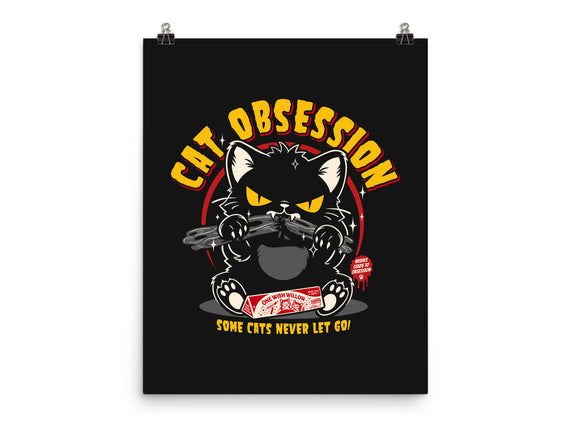 Cat Obsession