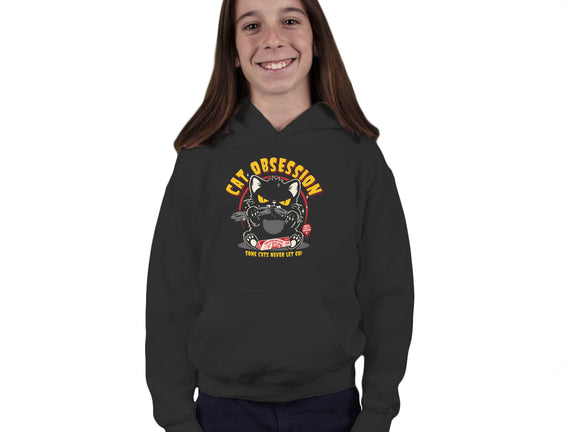 Cat Obsession