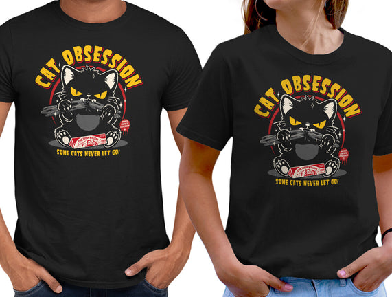 Cat Obsession