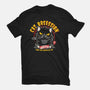 Cat Obsession-Womens-Fitted-Tee-OPIPPI