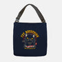 Cat Obsession-None-Adjustable Tote-Bag-OPIPPI