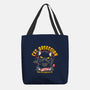 Cat Obsession-None-Basic Tote-Bag-OPIPPI