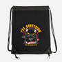 Cat Obsession-None-Drawstring-Bag-OPIPPI