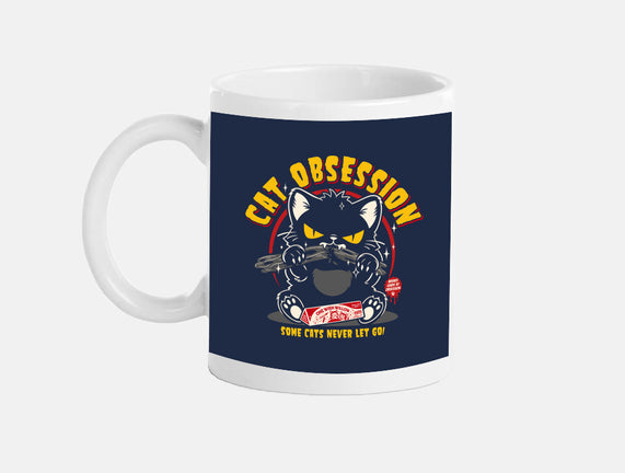 Cat Obsession