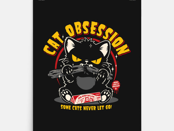 Cat Obsession