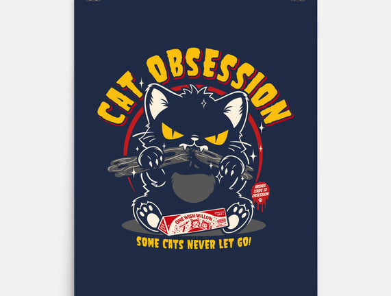 Cat Obsession