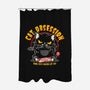 Cat Obsession-None-Polyester-Shower Curtain-OPIPPI