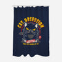 Cat Obsession-None-Polyester-Shower Curtain-OPIPPI