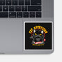 Cat Obsession-None-Glossy-Sticker-OPIPPI