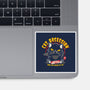 Cat Obsession-None-Glossy-Sticker-OPIPPI