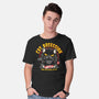 Cat Obsession-Mens-Basic-Tee-OPIPPI
