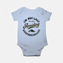 Just Avoiding-Baby-Basic-Onesie-OPIPPI