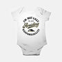 Just Avoiding-Baby-Basic-Onesie-OPIPPI