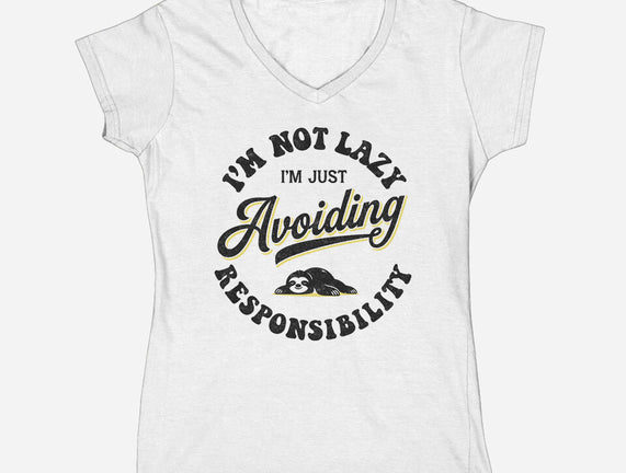 Just Avoiding
