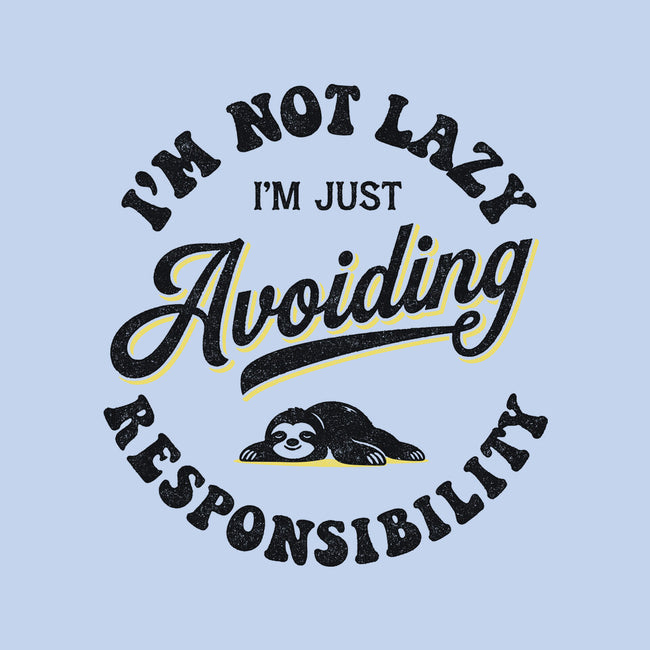 Just Avoiding-Baby-Basic-Tee-OPIPPI
