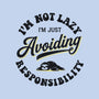Just Avoiding-Baby-Basic-Tee-OPIPPI