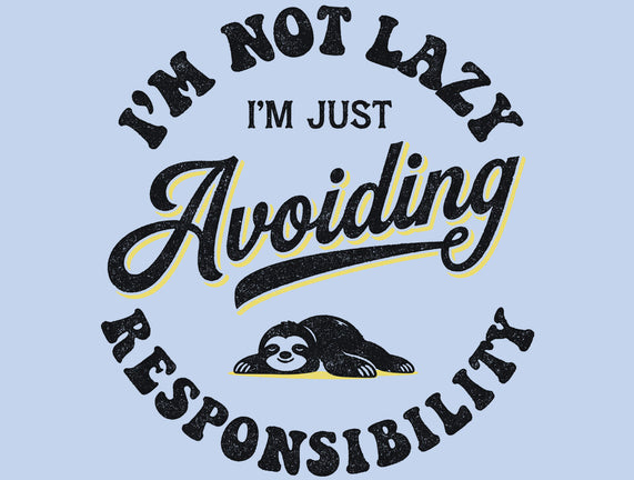 Just Avoiding